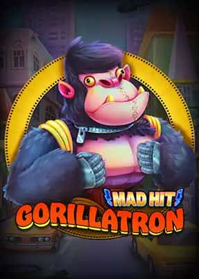 Mad Hit Gorillatron