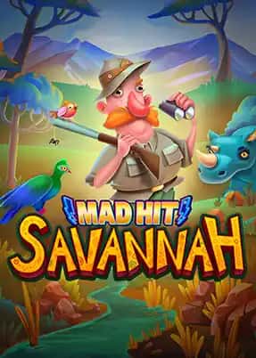 Mad Hit Savannah
